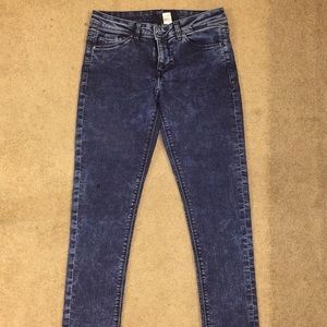 H&M jeans! NEVER WORN